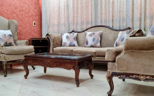 Comfy 3 Bedrooms Apartment in Cairo 96