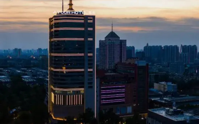 Atour Hotel (Ji'nan Daguanyuan)