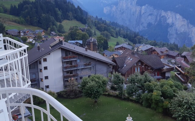 Hotel Regina Wengen