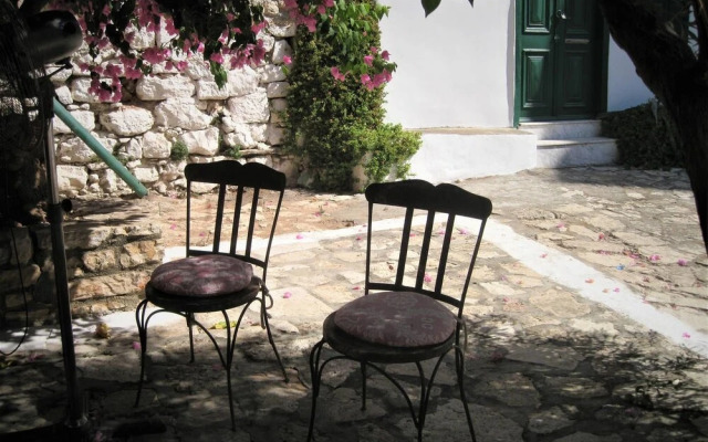 La Casa Rossa Lev.0 Kastellorizo