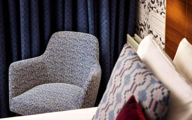 Mercure Brighton Seafront Hotel