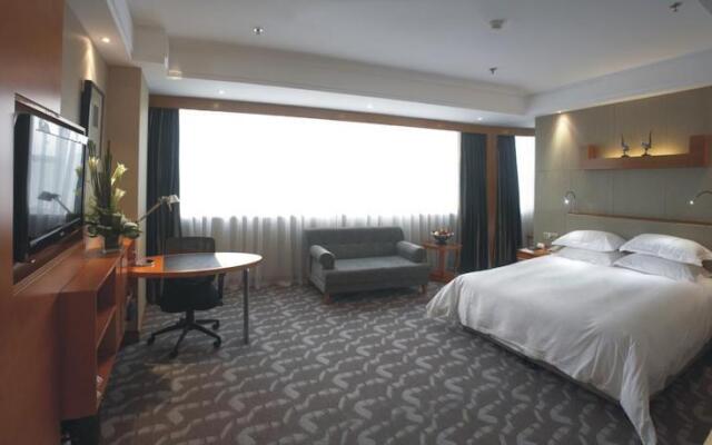 Wenzhou Wanhao Business Hotel
