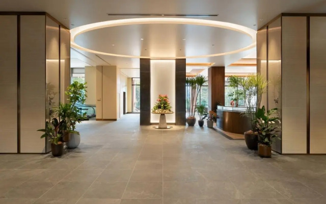 Okinawa Harborview Hotel