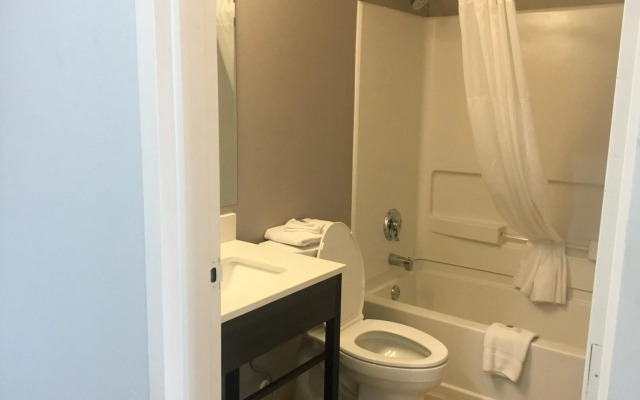 Motel 6 McAllen, TX - East