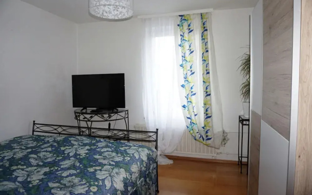 House 756 Mainz: Families, Friends & Business – Sauna, Parking, Near Messe & Airport