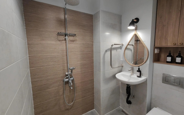 ZenApart на улице Гостиничная 10/5