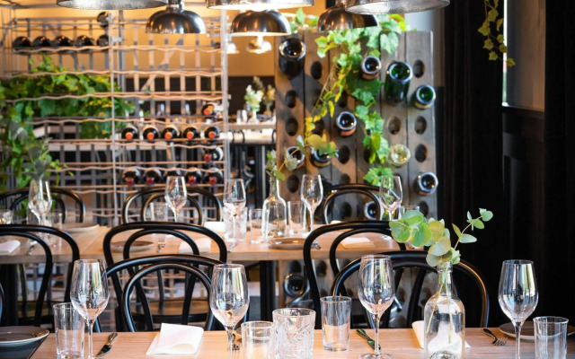 Thon Partner Hotel Parken