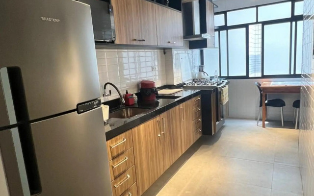 Beira Mar na José Menino