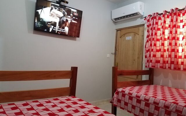 Sharp Guest House