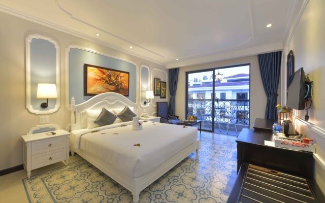 Hoi An Rosemary Boutique Hotel & Spa – Guest Rooms – Da Nang