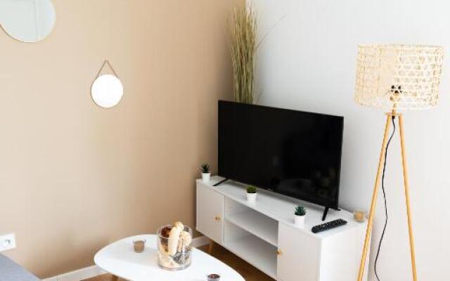 Charmant appartement et sa suite parentale
