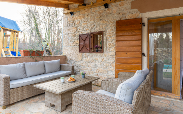 Holiday Home Katharina