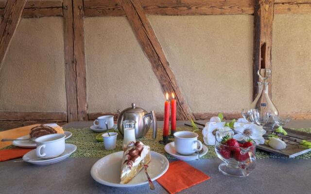 Apartments im Ferienhaus zum alten Spital