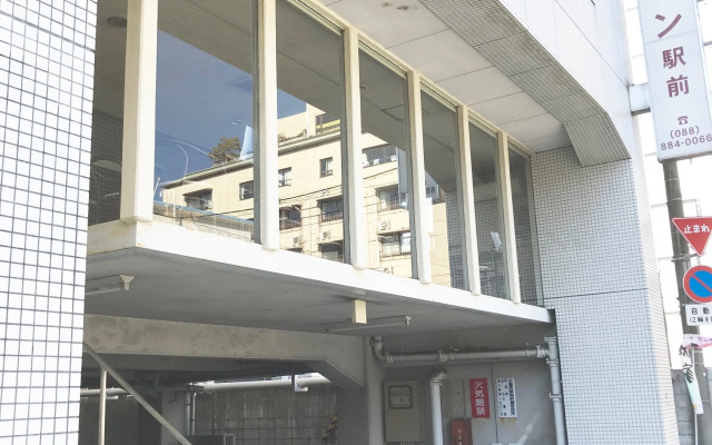 Hotel Town Ekimae