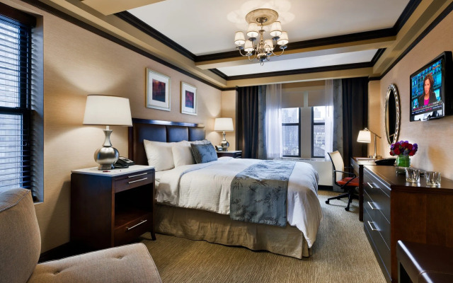 The Belvedere Hotel