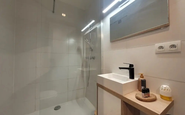 Bright Central Apartment in Middelkerke