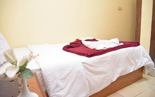 New Pyramids Paradise Hostel