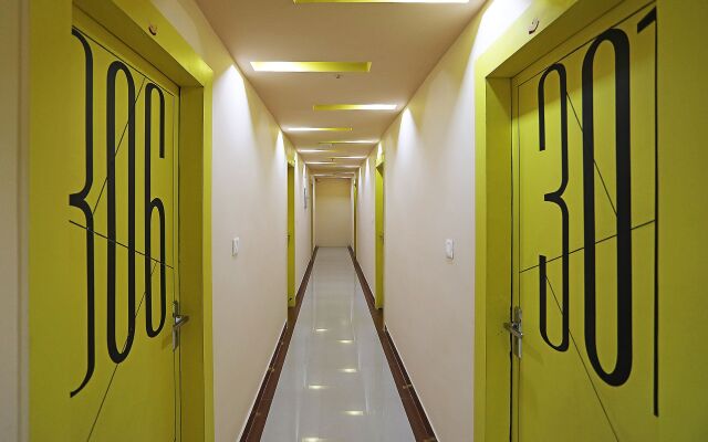 Fabhotel Sai Jagannath Residency