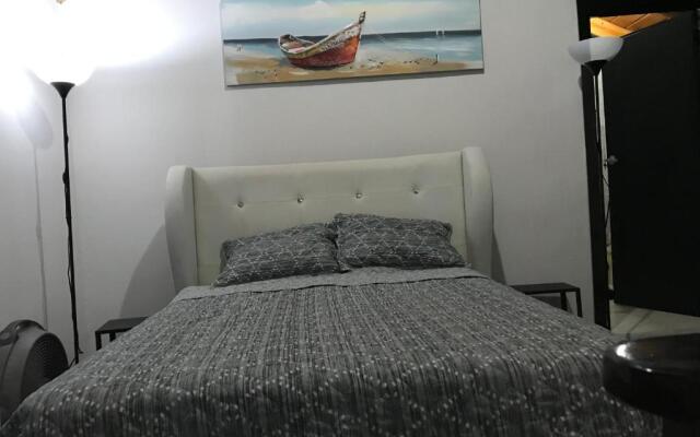 Apartamento Calle 5 No.10, Proyecto Las Pascualas, Samaná