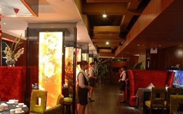 Mianyang Dragon Pool Casual Thoughts Hotel