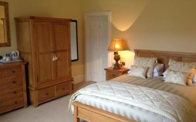 B&B - Buccleuch Guest House