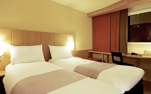 ibis Düsseldorf Hauptbahnhof