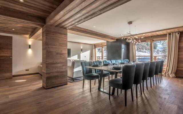 Appartement Méribel, 6 pièces, 12 personnes - FR-1-613-18