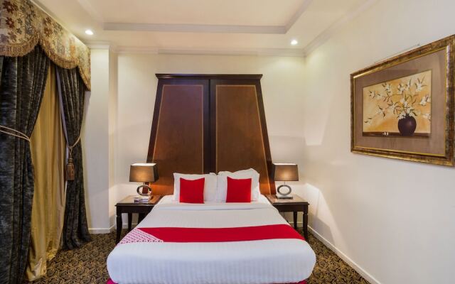 OYO 131 Al Hamra Palace AlJawazat Branch