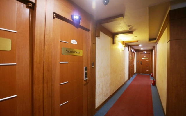 Daejeon Dunsan Luis Motel