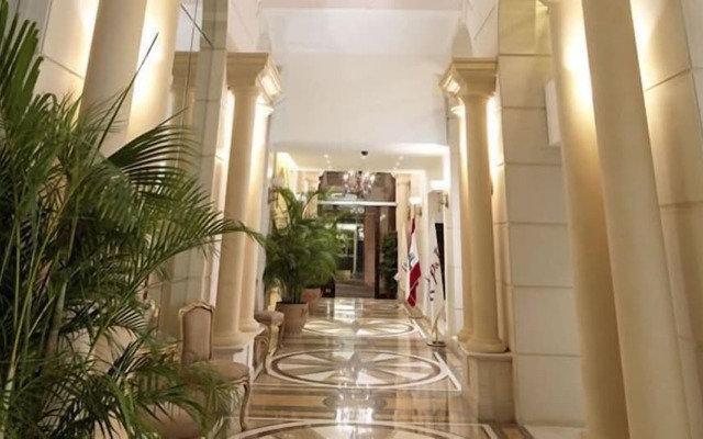 Le Patio Boutique Hotel