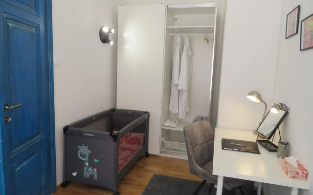 Apartment with a View Zagreb - Radićeva Street