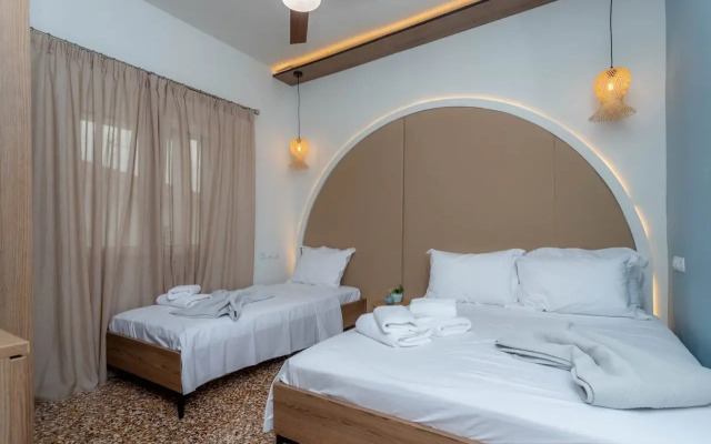 Pteleo apartments