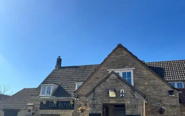 The Royal Oak at Swayfield