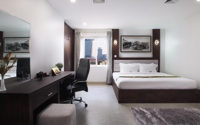 Kuch Oudom Hotel