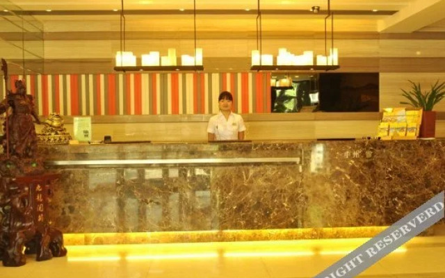 EASE Hostel (Pingdingshan Ping'an)