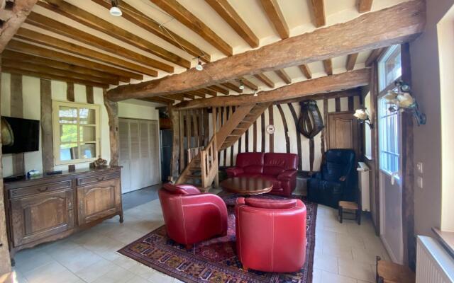 Cottage in Normandy Near Alabaster Coast