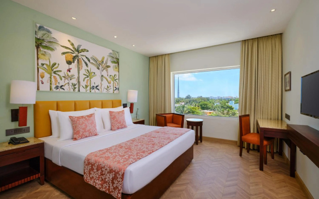 Daiwik Hotels Rameswaram – Guest Rooms – Mandapam