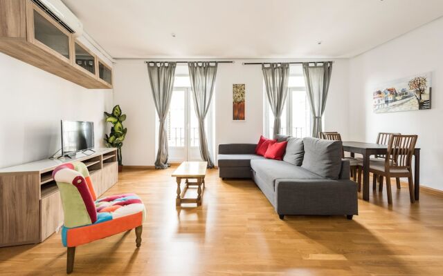Apartamento en Ópera