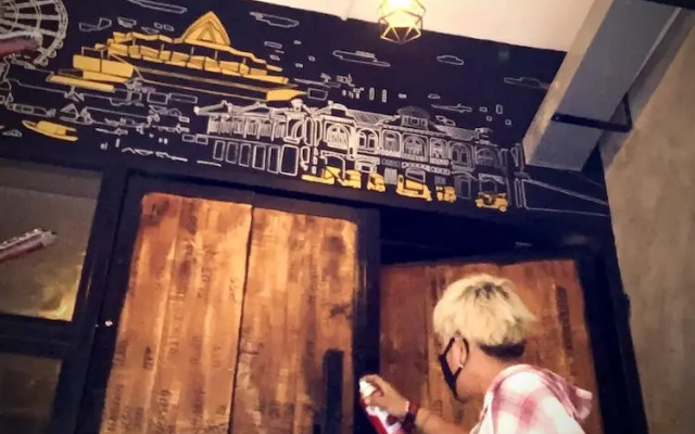 89 Bed & Studio hostel