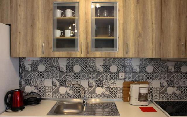 Vasileia' s Brand New House
