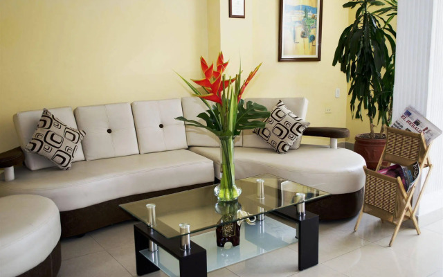 Hotel Virrey 76 Barranquilla