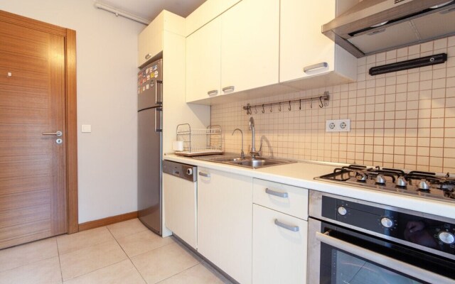 Cozy Residence Flat in Gokturk Eyupsultan