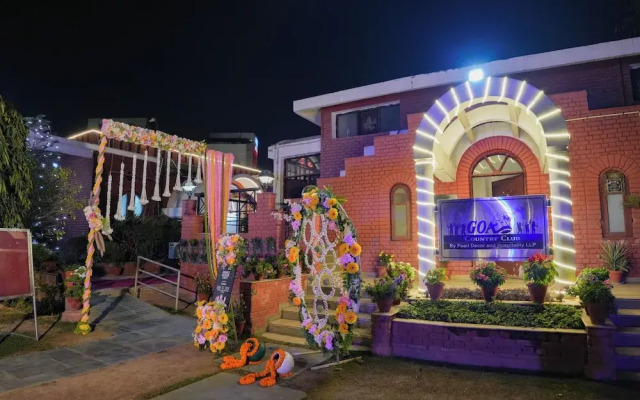 Goa Country Club By Pearl