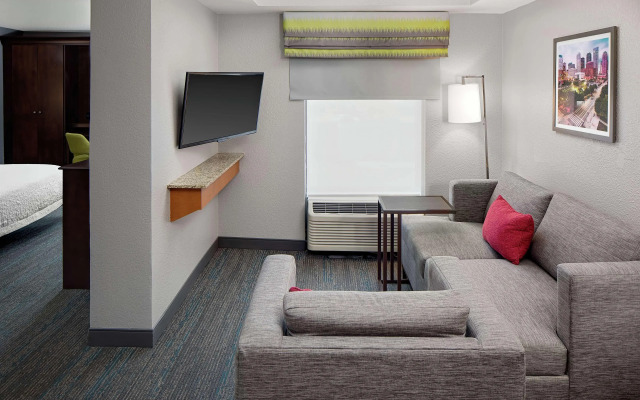 Hampton Inn & Suites Houston Medical Center NRG Park