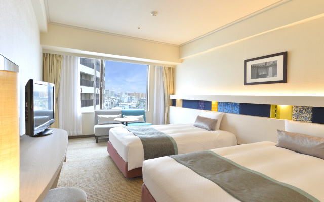 Loisir Hotel Naha – Guest Rooms – Naha