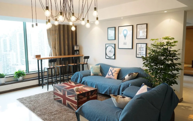 GoNative Downtown Apartment Xuhui
