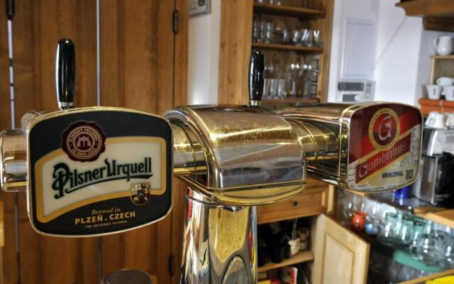 Pension Abertham