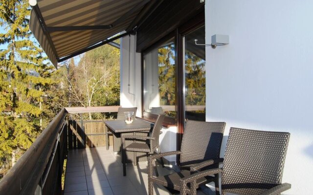 Berghaus Tirol - Luxus Apartement