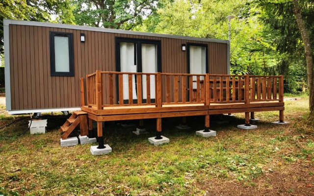 Camping Caravaning Des Bondons