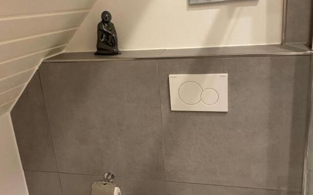 Gemütliche,Moderne Ferienwohnung im Herzen von Bocholt nahe City 500m